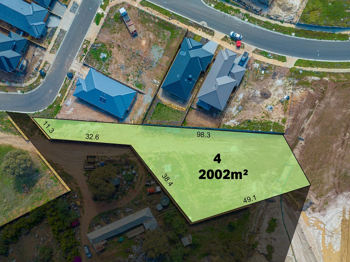 [Land for Sale] 289 Werribee Vale Road, Bacchus Marsh OpenLot